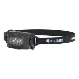 Ledlenser HF4R Core Rechargeable Headlamp Black 500 Lumens
