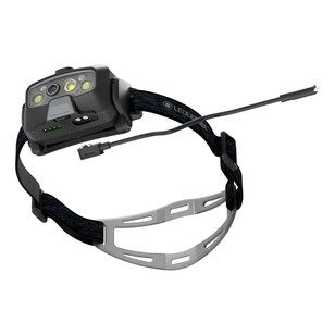 Ledlenser HF8R Core Rechargeable Headlamp Black 1600 Lumens