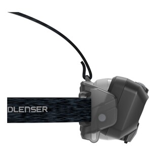 Ledlenser HF8R Core Rechargeable Headlamp Black 1600 Lumens