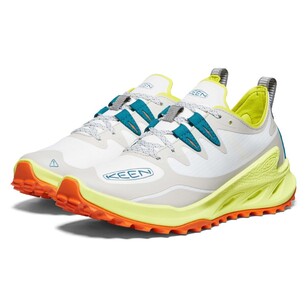 KEEN Women's Zionic Speed Low Shoes Star Whire & Evening Primrose