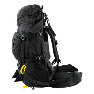 Trekker II 55L Hiking Pack Black 55 L Trekker II 55L Hiking Pack Black 55 L