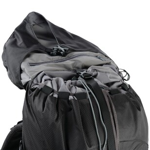 Trekker II 55L Hiking Pack Black 55 L Trekker II 55L Hiking Pack Black 55 L