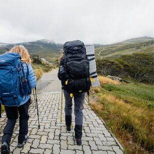 Trekker II 55L Hiking Pack Black 55 L Trekker II 55L Hiking Pack Black 55 L