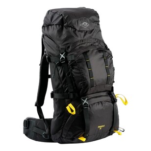 Trekker II 55L Hiking Pack Black 55 L Trekker II 55L Hiking Pack Black 55 L