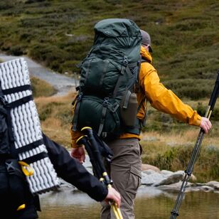 Trekker II 65L Hiking Pack Green 65 L Trekker II 65L Hiking Pack Green 65 L