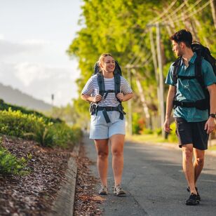 Endeavour 60L + 10L Travel Pack Blue 60+10 L Endeavour 60L + 10L Travel Pack Blue 60+10 L