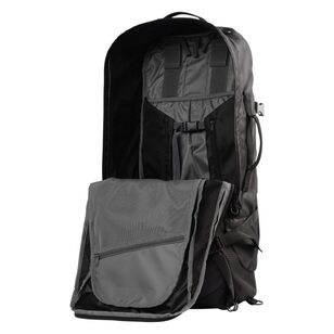 Endeavour 70L + 10L Travel Pack Black 70+10 L Endeavour 70L + 10L Travel Pack Black 70+10 L