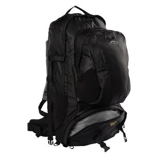 Endeavour 70L + 10L Travel Pack Black 70+10 L Endeavour 70L + 10L Travel Pack Black 70+10 L