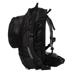 Endeavour 70L + 10L Travel Pack Black 70+10 L Endeavour 70L + 10L Travel Pack Black 70+10 L