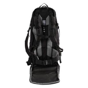 Endeavour 70L + 10L Travel Pack Black 70+10 L Endeavour 70L + 10L Travel Pack Black 70+10 L