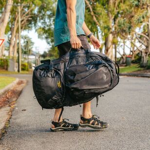 Endeavour 70L + 10L Travel Pack Black 70+10 L Endeavour 70L + 10L Travel Pack Black 70+10 L