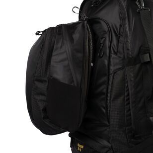Endeavour 70L + 10L Travel Pack Black 70+10 L Endeavour 70L + 10L Travel Pack Black 70+10 L