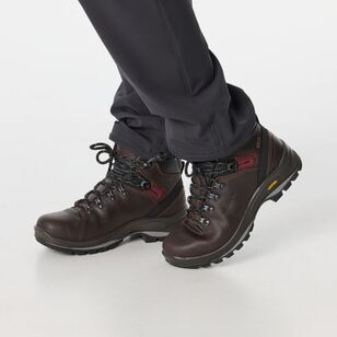 Mountain Designs Women's Territory Waterproof Mid Boots Dark Grit Mountain Designs Women's Territory Waterproof Mid Boots Dark Grit