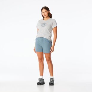 Mountain Designs Women's Rockpool Shorts Stormy Mountain Designs Women's Rockpool Shorts Stormy