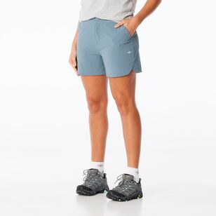 Mountain Designs Women's Rockpool Shorts Stormy Mountain Designs Women's Rockpool Shorts Stormy