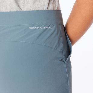 Mountain Designs Women's Rockpool Shorts Stormy Mountain Designs Women's Rockpool Shorts Stormy