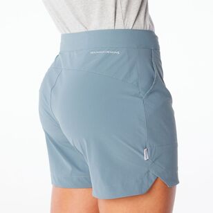 Mountain Designs Women's Rockpool Shorts Stormy Mountain Designs Women's Rockpool Shorts Stormy
