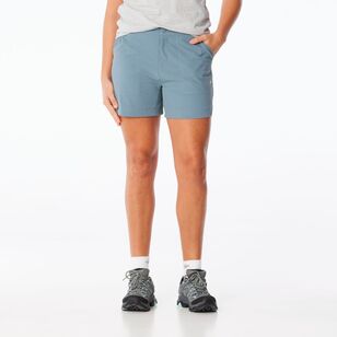 Mountain Designs Women's Rockpool Shorts Stormy Mountain Designs Women's Rockpool Shorts Stormy