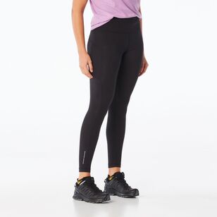 Mountain Designs Women's Bronte Trail Tights Black Mountain Designs Women's Bronte Trail Tights Black