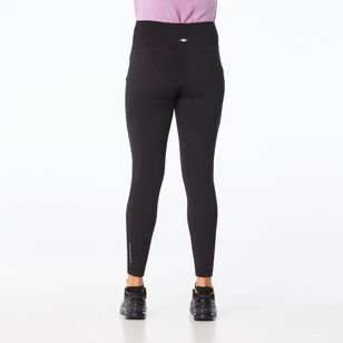 Mountain Designs Women's Bronte Trail Tights Black Mountain Designs Women's Bronte Trail Tights Black