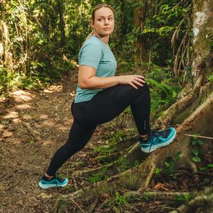Mountain Designs Women's Bronte Trail Tights Black Mountain Designs Women's Bronte Trail Tights Black