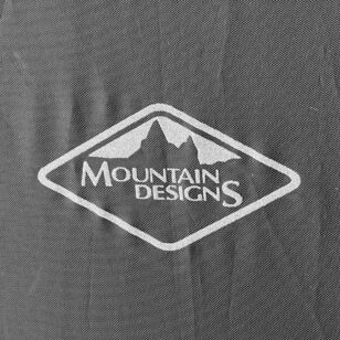 Mountain Designs 22L Express Daypack Grey Marle 22 L Mountain Designs 22L Express Daypack Grey Marle 22 L