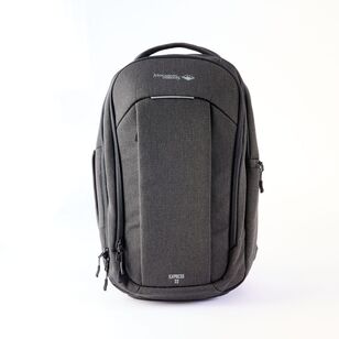 Mountain Designs 22L Express Daypack Grey Marle 22 L Mountain Designs 22L Express Daypack Grey Marle 22 L