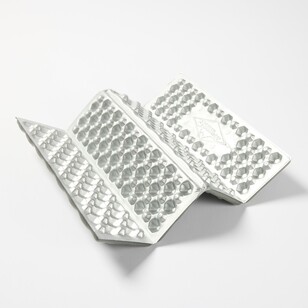 Mountain Designs Hikelite Seat Pad Silver Mountain Designs Hikelite Seat Pad Silver