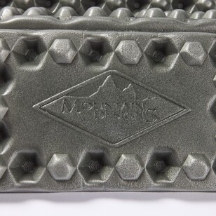 Mountain Designs Hikelite Seat Pad Silver Mountain Designs Hikelite Seat Pad Silver