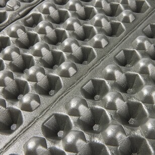 Mountain Designs Hikelite Seat Pad Silver Mountain Designs Hikelite Seat Pad Silver