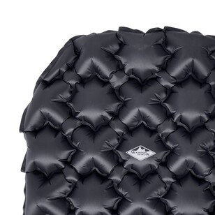 Mountain Designs Airlite Pump 6.5 Sleeping Mat Grey Mountain Designs Airlite Pump 6.5 Sleeping Mat Grey