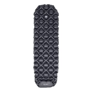 Mountain Designs Airlite Pump 6.5 Sleeping Mat Grey Mountain Designs Airlite Pump 6.5 Sleeping Mat Grey