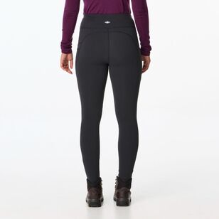 Mountain Designs Women's Sorrento Trail Tights Black Mountain Designs Women's Sorrento Trail Tights Black