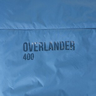 Overlander 400 0° Synthetic Sleeping Bag Blue Left Hand Zip Overlander 400 0° Synthetic Sleeping Bag Blue Left Hand Zip