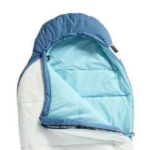 Overlander 400 0° Synthetic Sleeping Bag Blue Left Hand Zip Overlander 400 0° Synthetic Sleeping Bag Blue Left Hand Zip