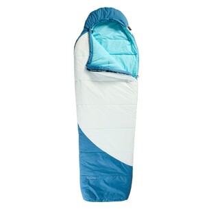Overlander 400 0° Synthetic Sleeping Bag Blue Left Hand Zip Overlander 400 0° Synthetic Sleeping Bag Blue Left Hand Zip