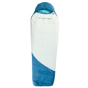 Overlander 400 0° Synthetic Sleeping Bag Blue Left Hand Zip Overlander 400 0° Synthetic Sleeping Bag Blue Left Hand Zip