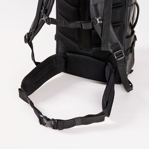 Mountain Designs Jetset Travel Pack 40L Black 40 L Mountain Designs Jetset Travel Pack 40L Black 40 L