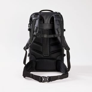 Mountain Designs Jetset Travel Pack 40L Black 40 L Mountain Designs Jetset Travel Pack 40L Black 40 L