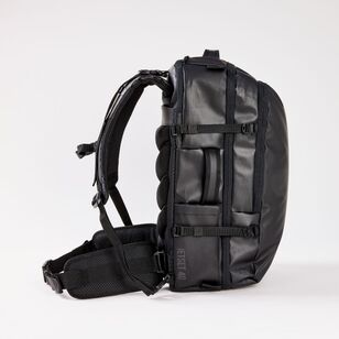 Mountain Designs Jetset Travel Pack 40L Black 40 L Mountain Designs Jetset Travel Pack 40L Black 40 L