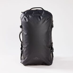 Mountain Designs Jetset Travel Pack 40L Black 40 L Mountain Designs Jetset Travel Pack 40L Black 40 L