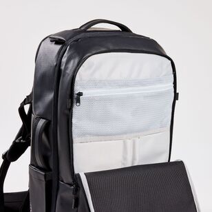 Mountain Designs Jetset Travel Pack 40L Black 40 L Mountain Designs Jetset Travel Pack 40L Black 40 L