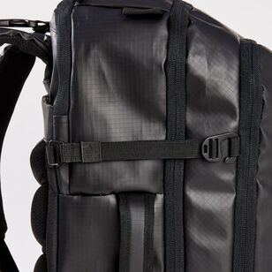 Mountain Designs Jetset Travel Pack 40L Black 40 L Mountain Designs Jetset Travel Pack 40L Black 40 L