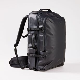 Mountain Designs Jetset Travel Pack 40L Black 40 L Mountain Designs Jetset Travel Pack 40L Black 40 L