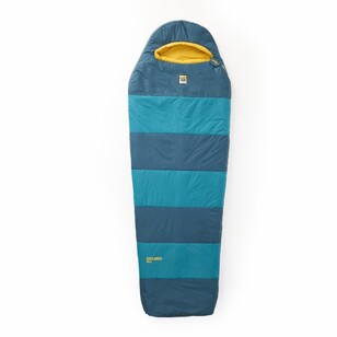 Mountain Designs Overlander 300 Legacy Edition 0° Synthetic Sleeping Bag Teal Left Hand Zip Mountain Designs Overlander 300 Legacy Edition 0° Synthetic Sleeping Bag Teal Left Hand Zip