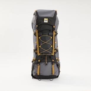 Mountain Designs Edge Legacy Edition Hike Pack Charcoal 70 L Mountain Designs Edge Legacy Edition Hike Pack Charcoal 70 L