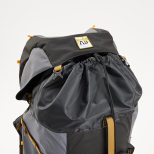 Mountain Designs Edge Legacy Edition Hike Pack Charcoal 70 L Mountain Designs Edge Legacy Edition Hike Pack Charcoal 70 L