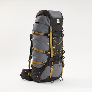 Mountain Designs Edge Legacy Edition Hike Pack Charcoal 70 L Mountain Designs Edge Legacy Edition Hike Pack Charcoal 70 L