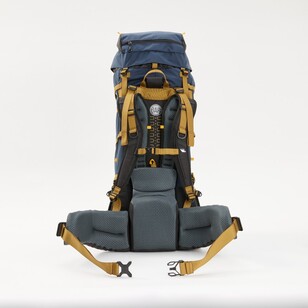 Mountain Designs Edge Legacy Edition Hike Pack Navy 55 L Mountain Designs Edge Legacy Edition Hike Pack Navy 55 L