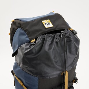 Mountain Designs Edge Legacy Edition Hike Pack Navy 55 L Mountain Designs Edge Legacy Edition Hike Pack Navy 55 L